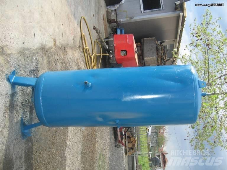 ABG 700 LITR Kompressorer