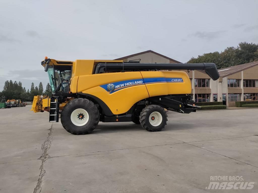 New Holland CX 8.80 Skördetröskor