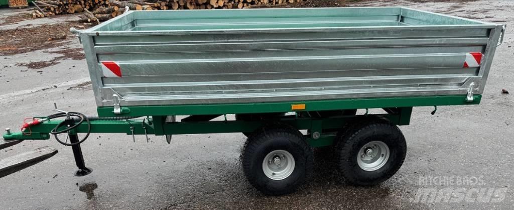  Est-Agri 2,5T Tippvagnar