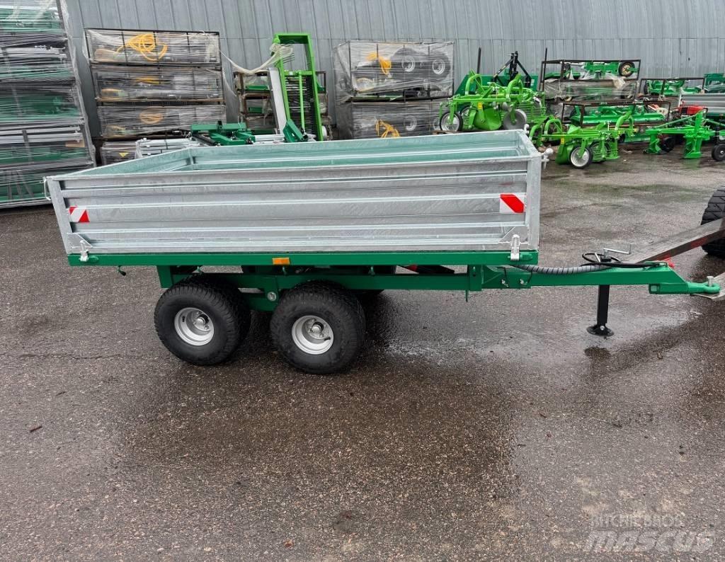  Est-Agri 2,5T Tippvagnar