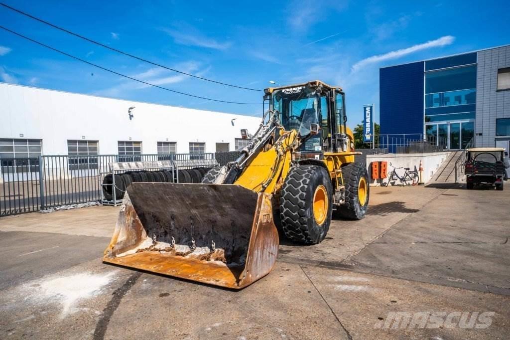 CAT 924G // GODET 3m3 Hjullastare