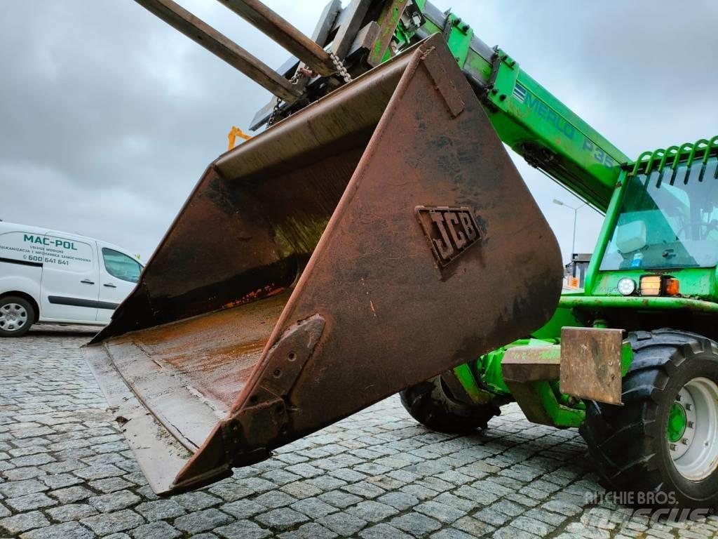 JCB Łyżka Bucket Skopor