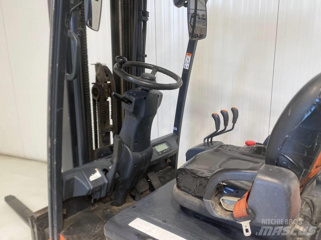 Doosan B15T-5 Elmotviktstruckar