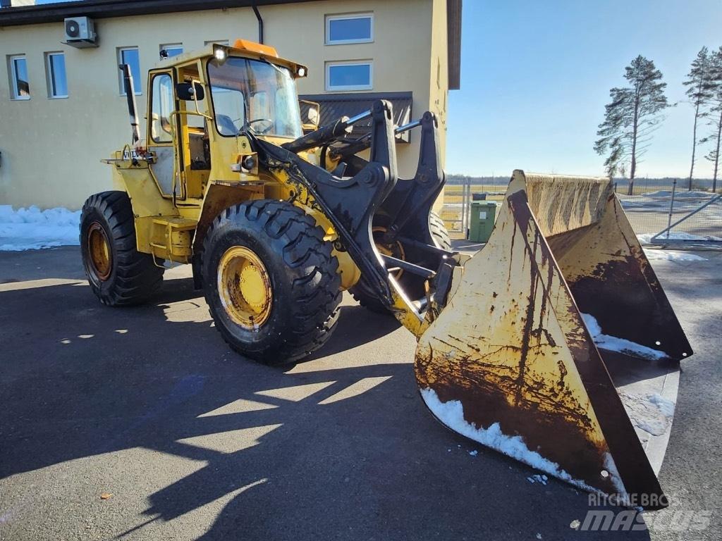 Volvo BM LM846 Hjullastare