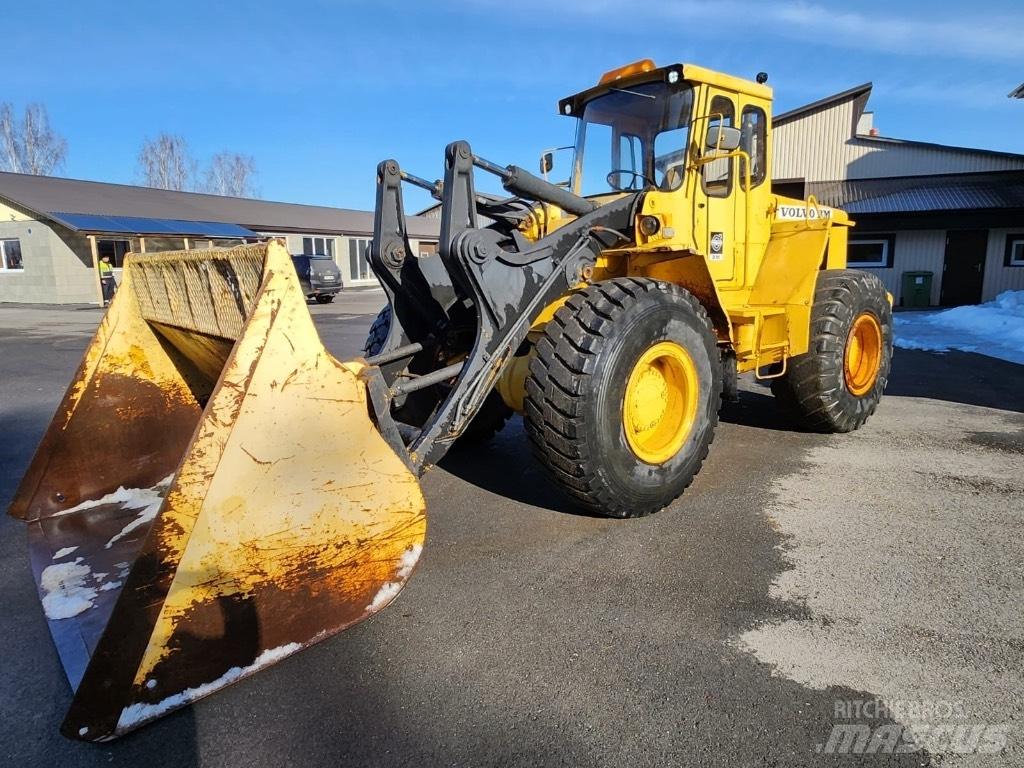 Volvo BM LM846 Hjullastare