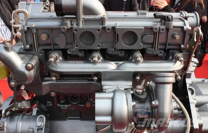 Deutz BF4M1013 Motorer