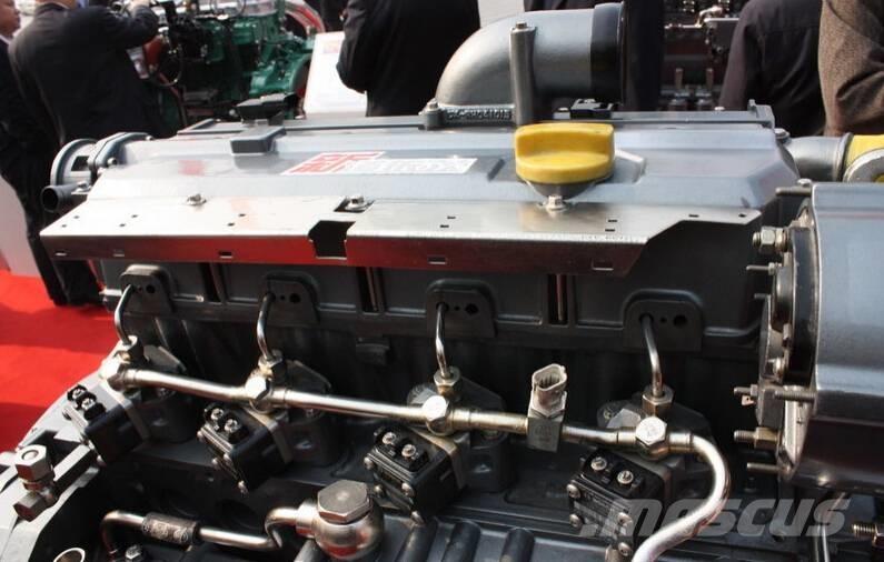 Deutz BF4M1013 Motorer