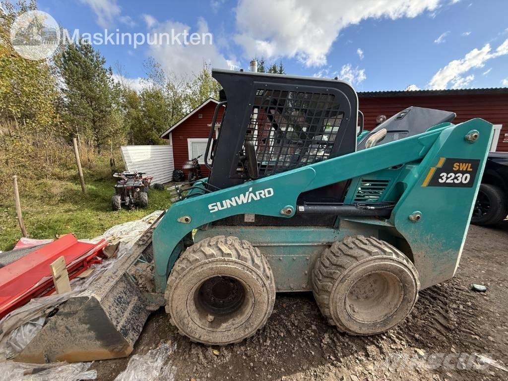Sunward SWL 3230 Kompaktlastare