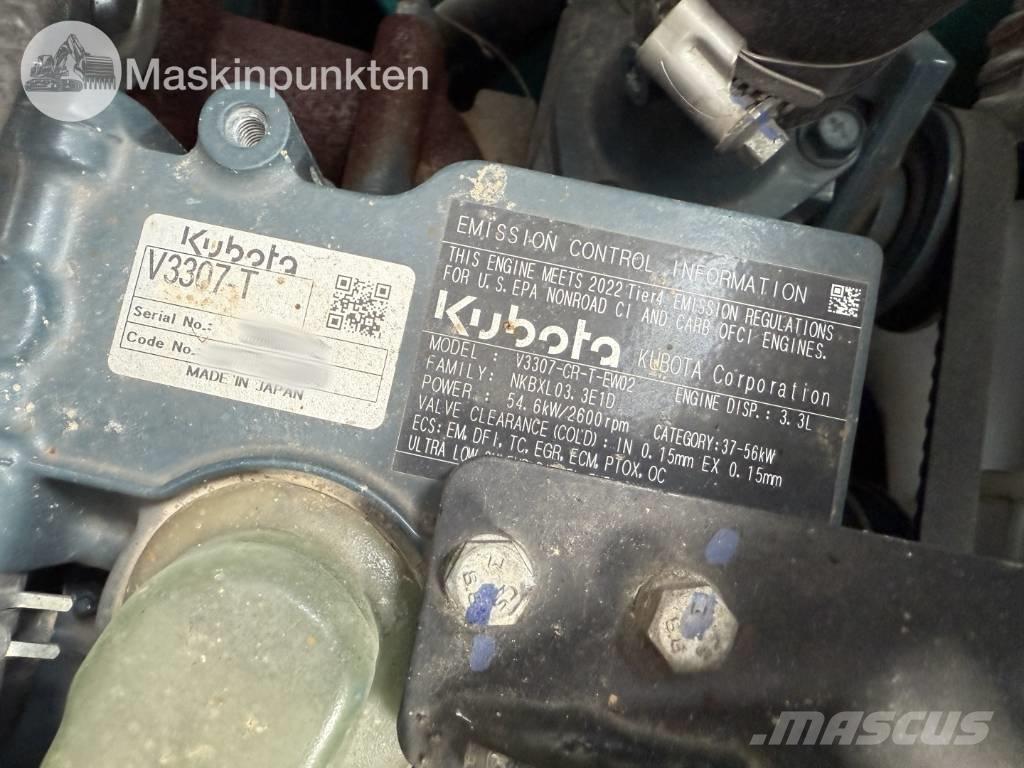 Sunward SWL 3230 Kompaktlastare