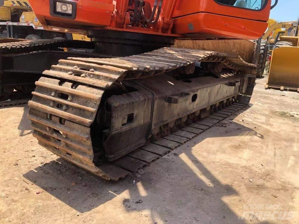 Doosan DH220LC-7 Bandgrävare