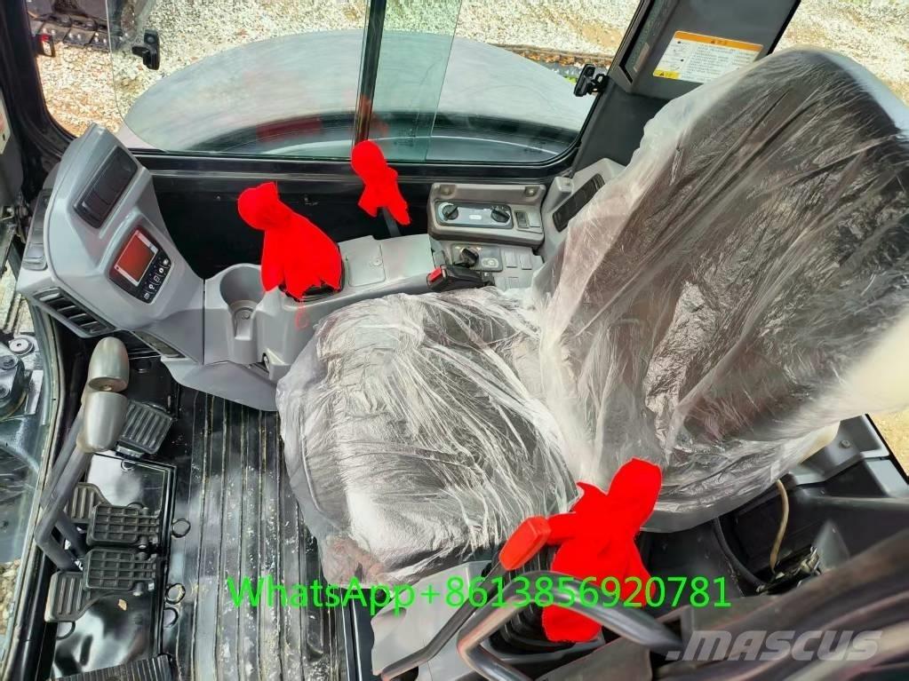 Kubota KX 163-5 Minigrävare < 7t