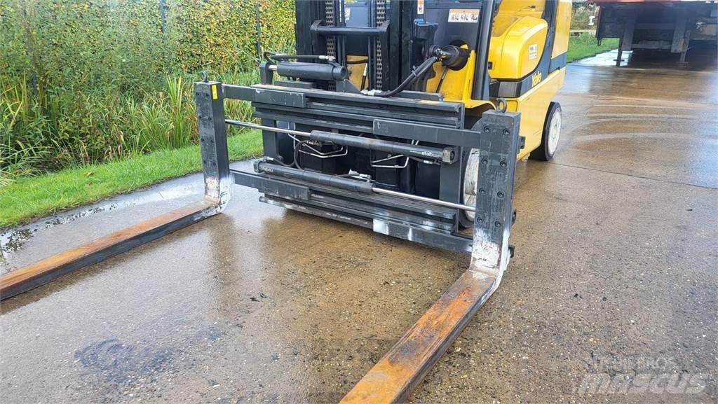 Yale GLC70VX 2012 Gasolmotviktstruckar