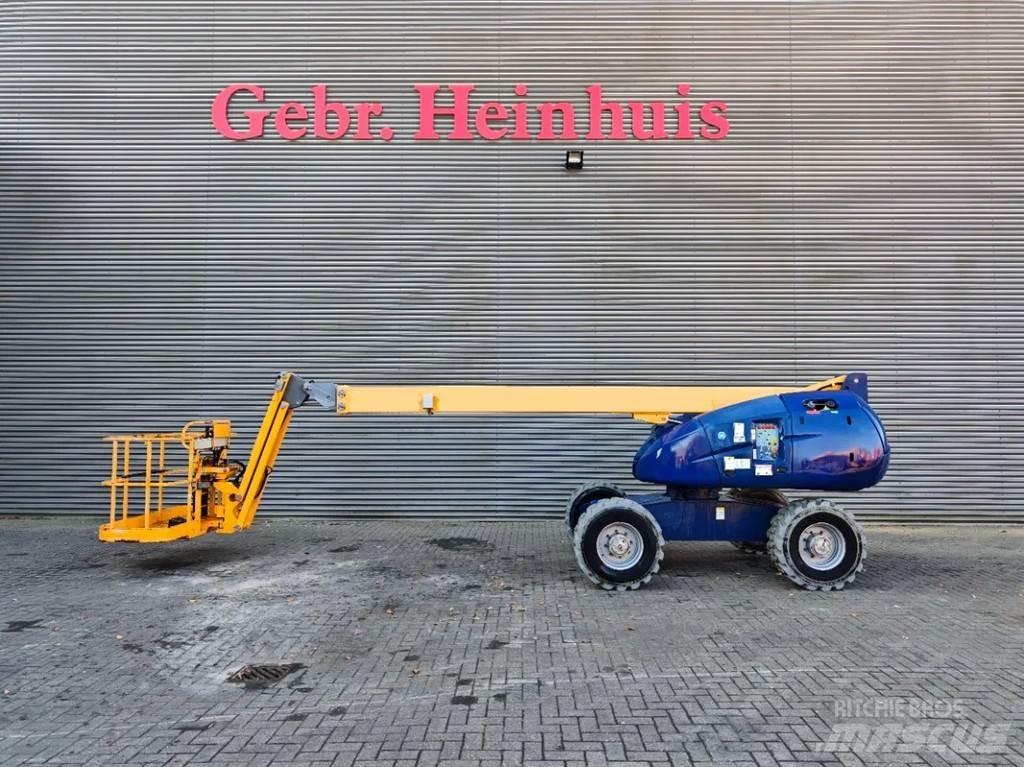 Haulotte H16TPX Teleskop bomliftar