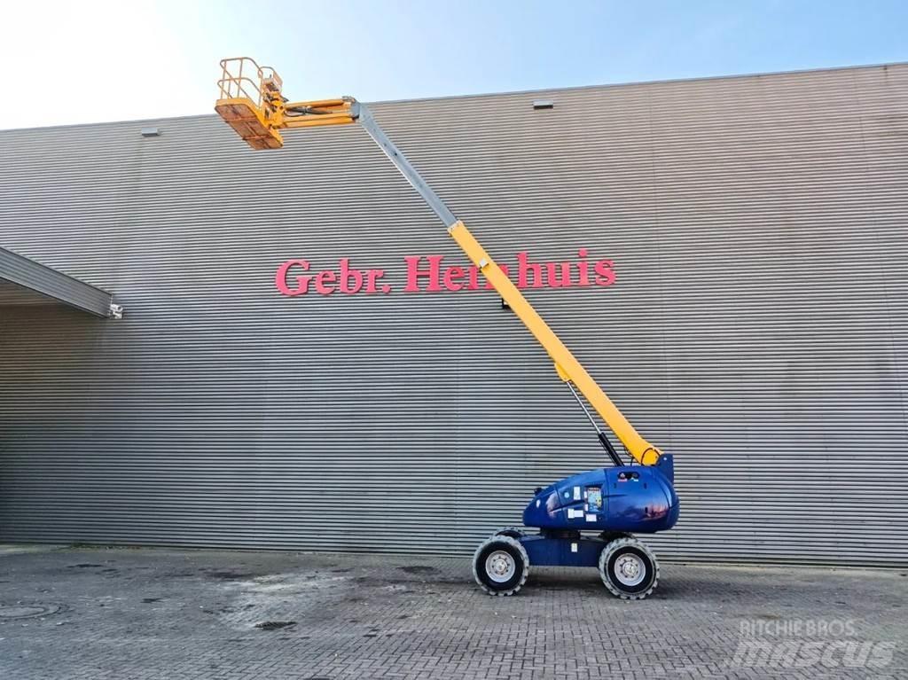 Haulotte H16TPX Teleskop bomliftar