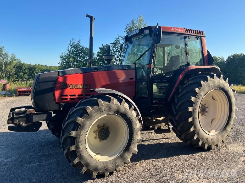 Valtra Valmet 8100 Traktorer