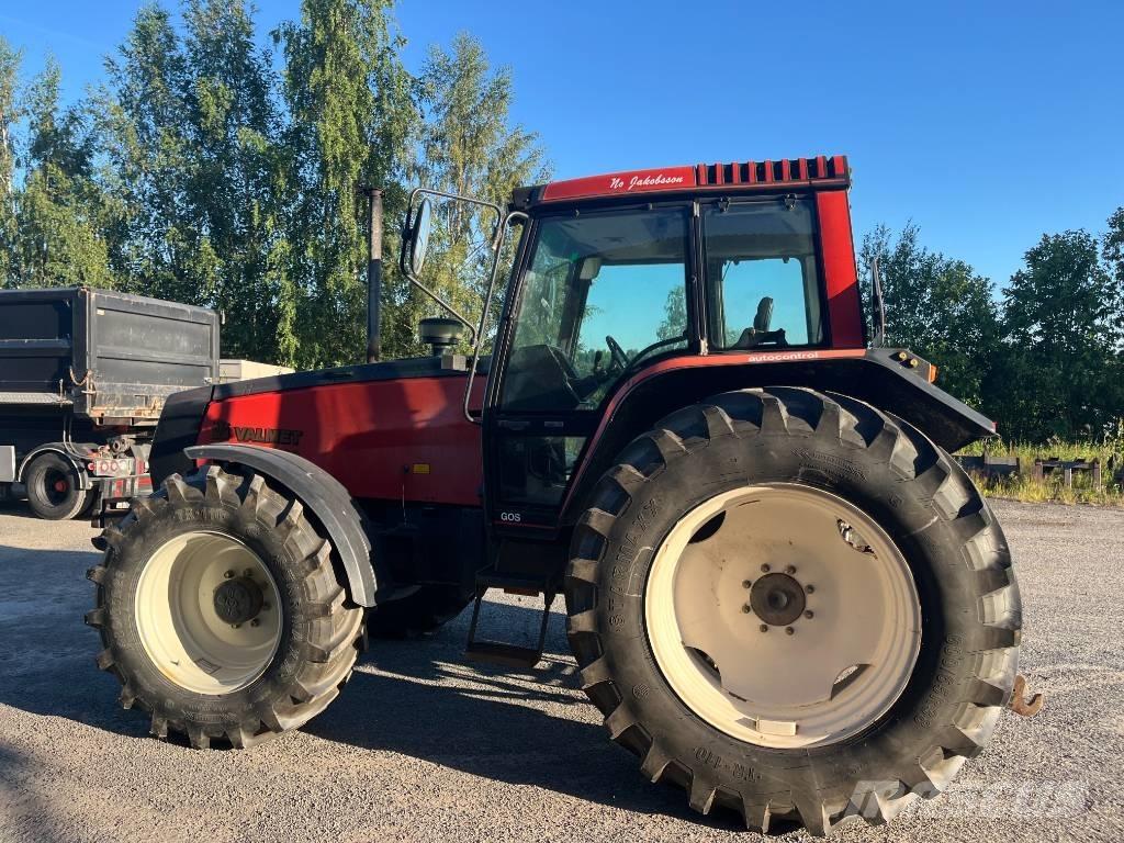 Valtra Valmet 8100 Traktorer