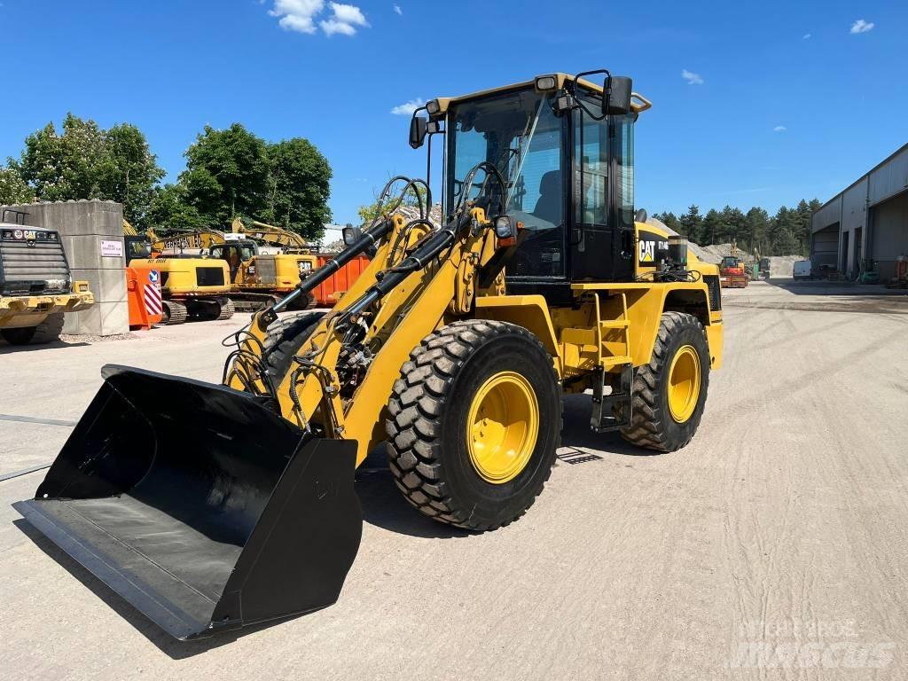 CAT IT 14 G Hjullastare