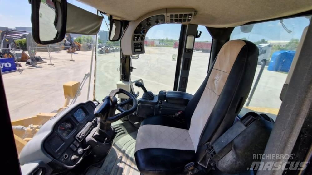 CAT 962H Hjullastare