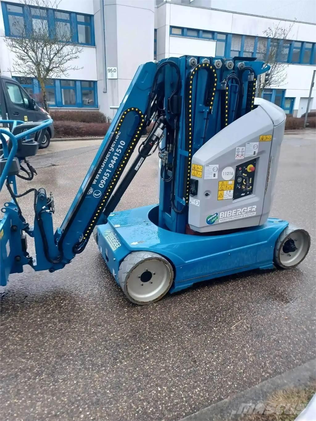 JLG Toucan 12E+ Övriga personliftar