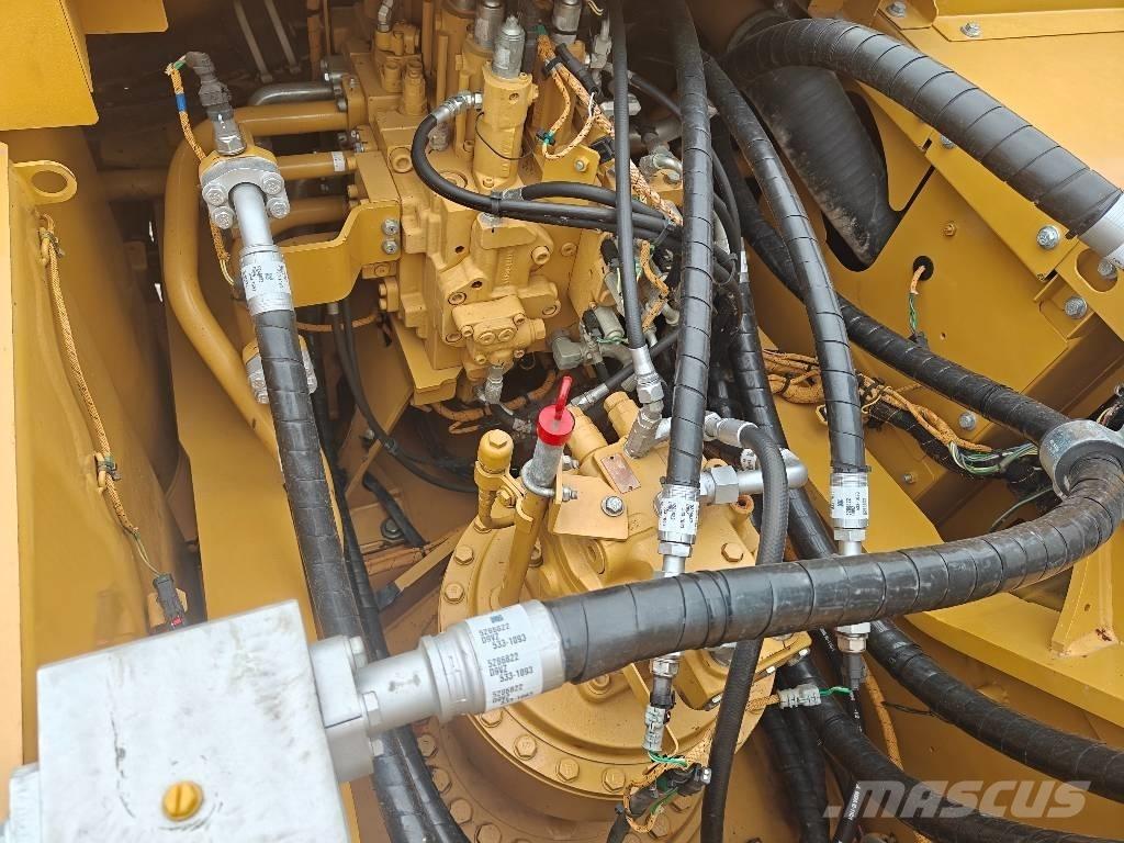 CAT 345 GC Bandgrävare