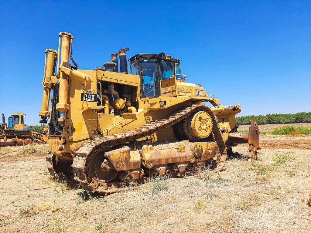 CAT D10 Bandschaktare