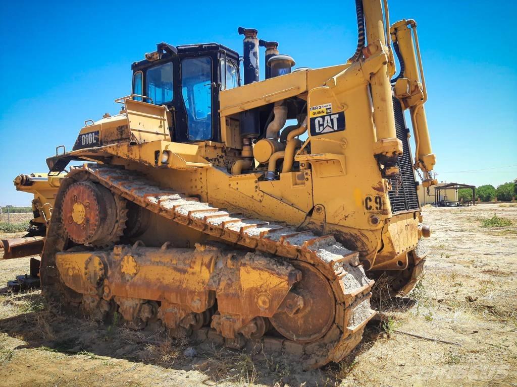 CAT D10 Bandschaktare