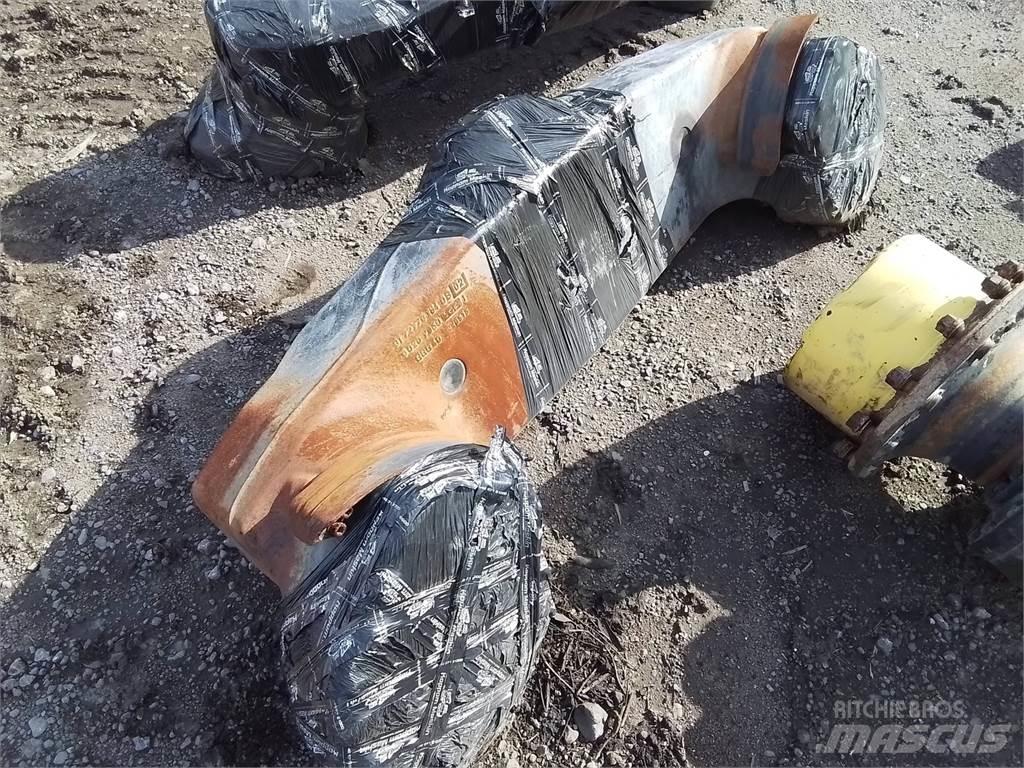 Komatsu Boggieskal Växellåda