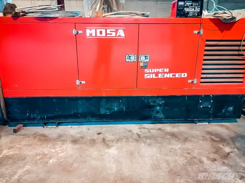 Mosa GE 220 S Dieselgeneratorer