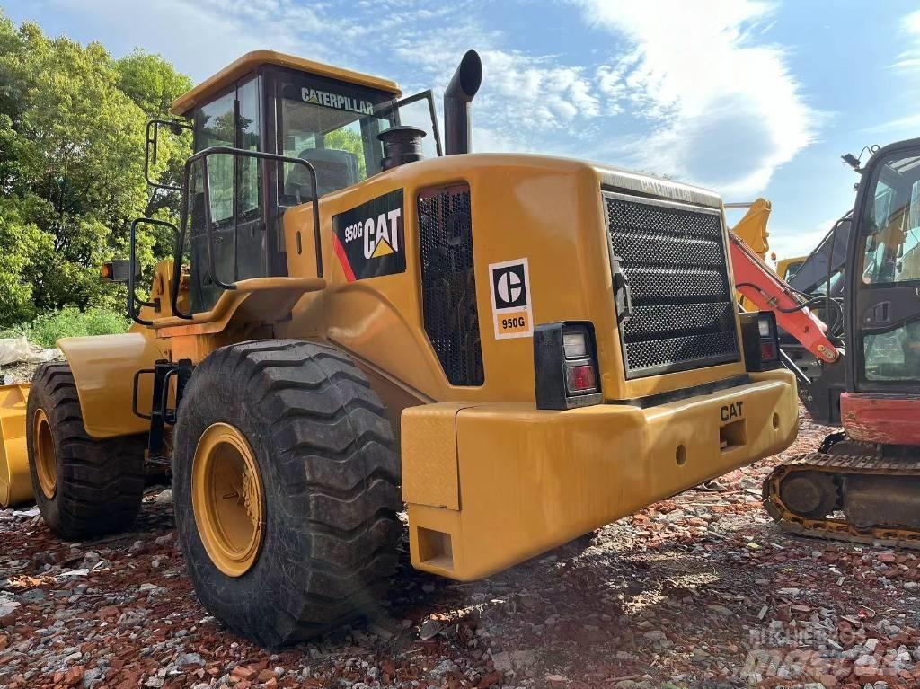 CAT 950 G Hjullastare