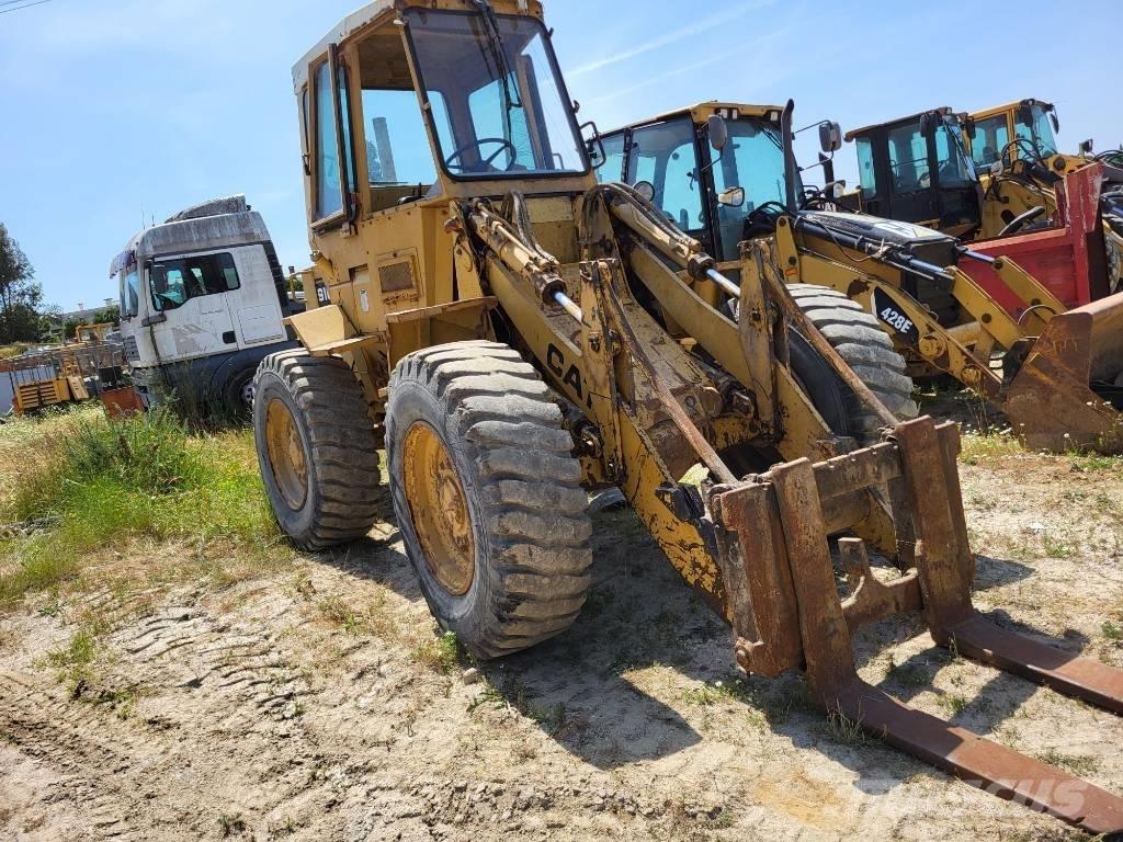 CAT 910 Hjullastare