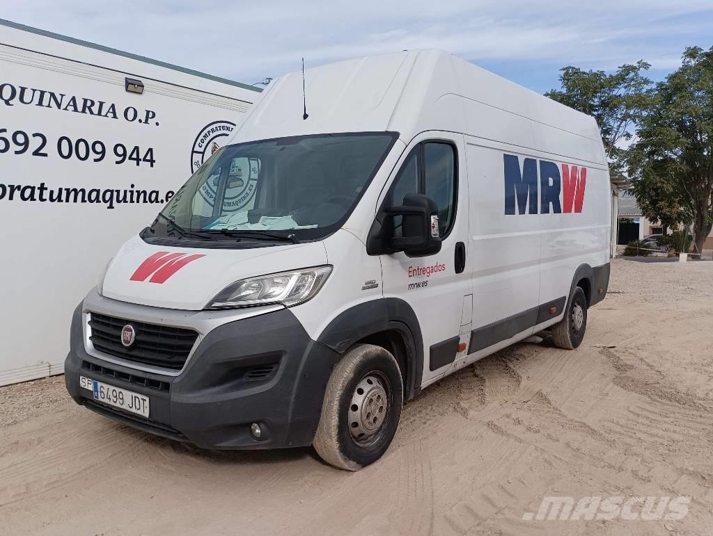 Fiat Ducato Lätta skåpbilar