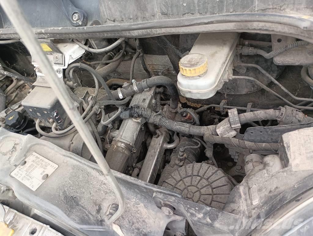 Fiat Ducato Lätta skåpbilar