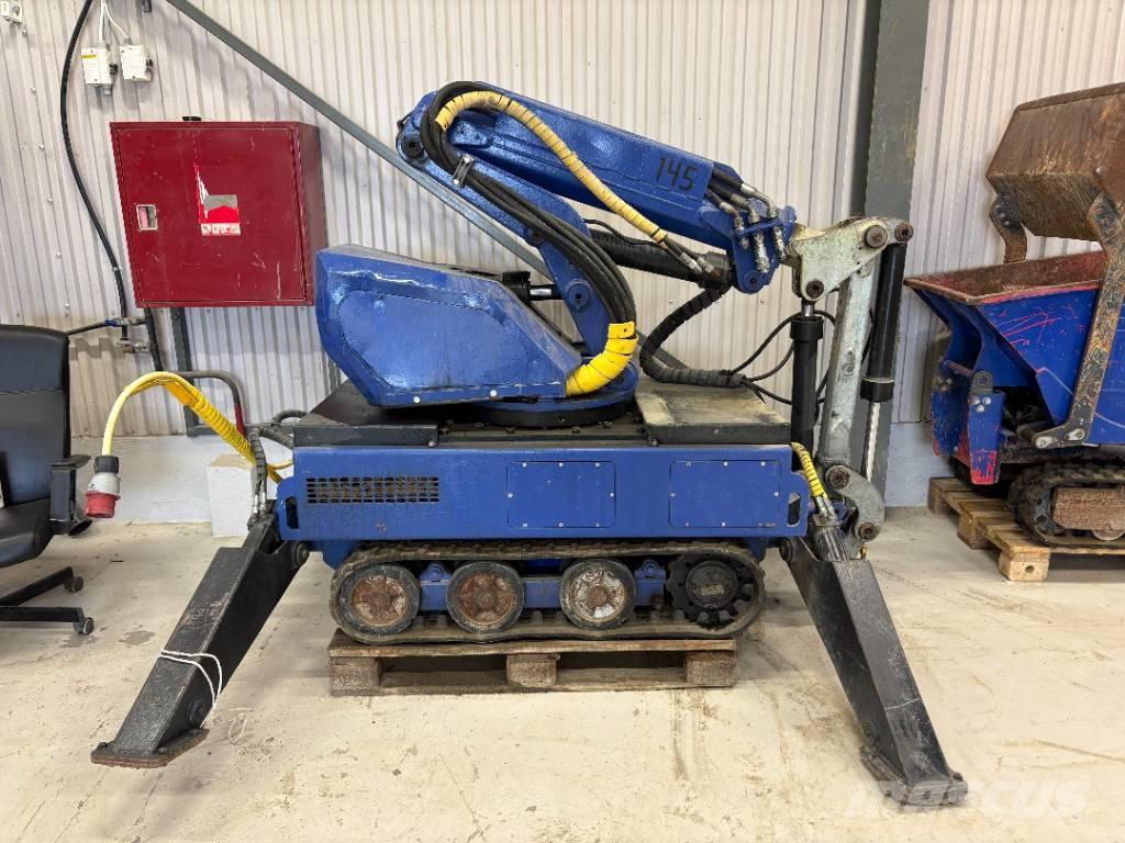  Thordab DMX 520 Rivningsgrävare