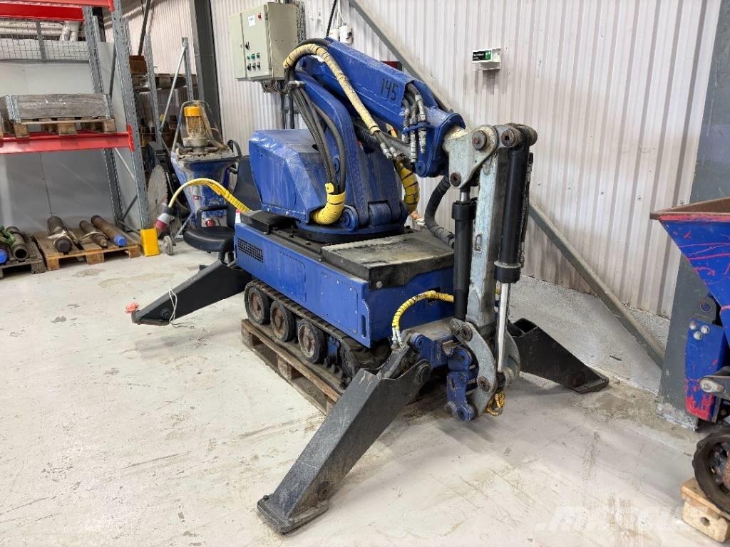  Thordab DMX 520 Rivningsgrävare