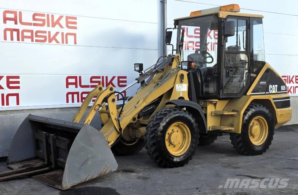 CAT 906 Hjullastare