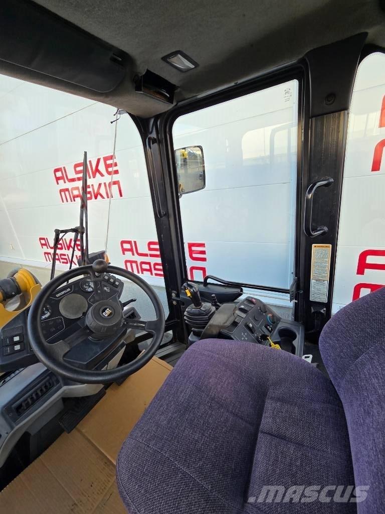 CAT 906 Hjullastare