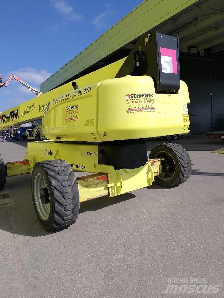 JLG 1350 SJP Teleskop bomliftar