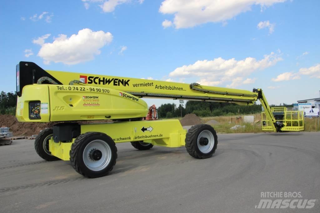 JLG 1350 SJP Teleskop bomliftar