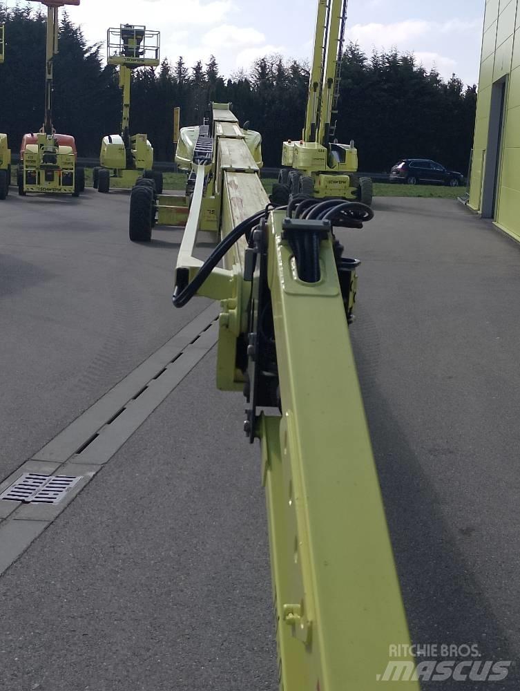 JLG 1350 SJP Teleskop bomliftar