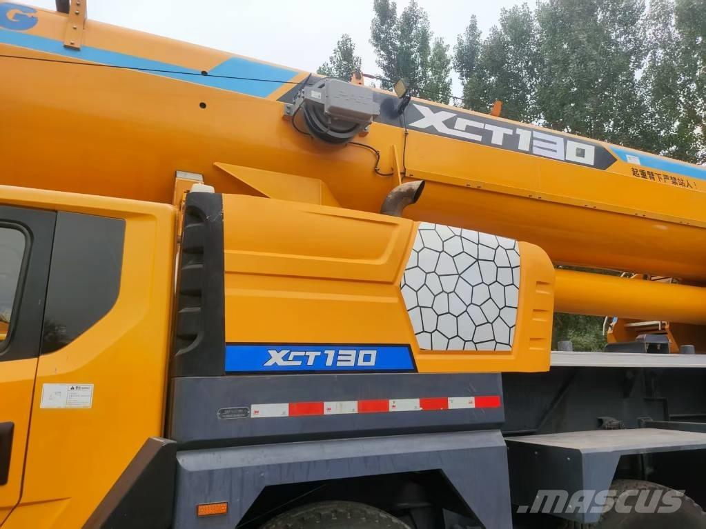XCMG XCT 130 Allterrängkranar