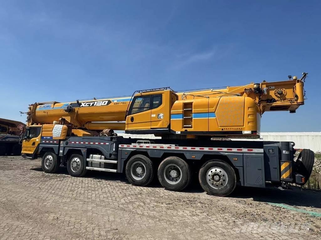XCMG XCT 130 Allterrängkranar