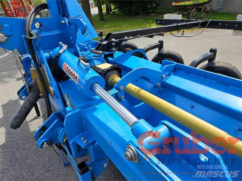 Zanon TS Twin 600 Betesputsare