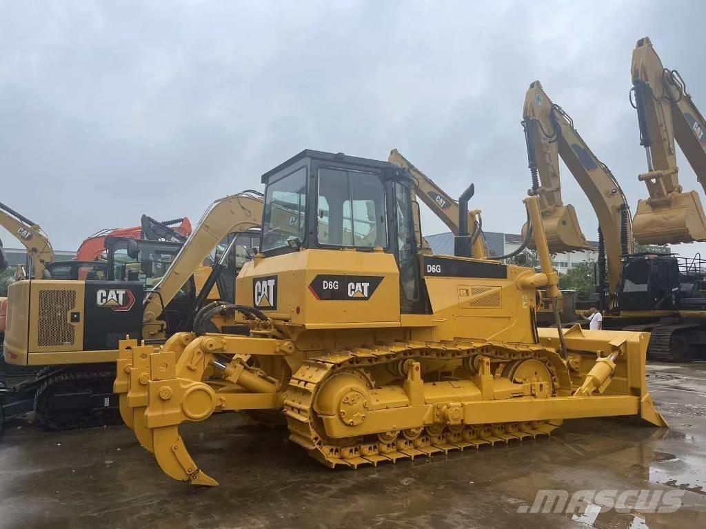 CAT D 6 G Bandschaktare