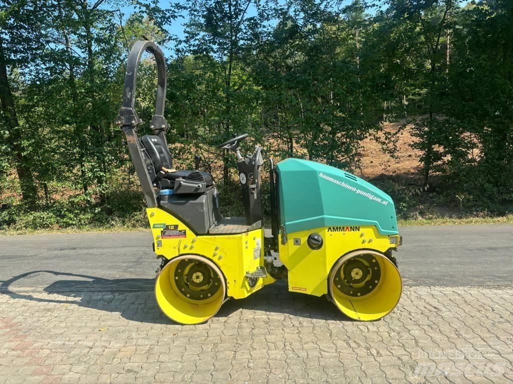Ammann ARX 12 Tvåvalsvältar