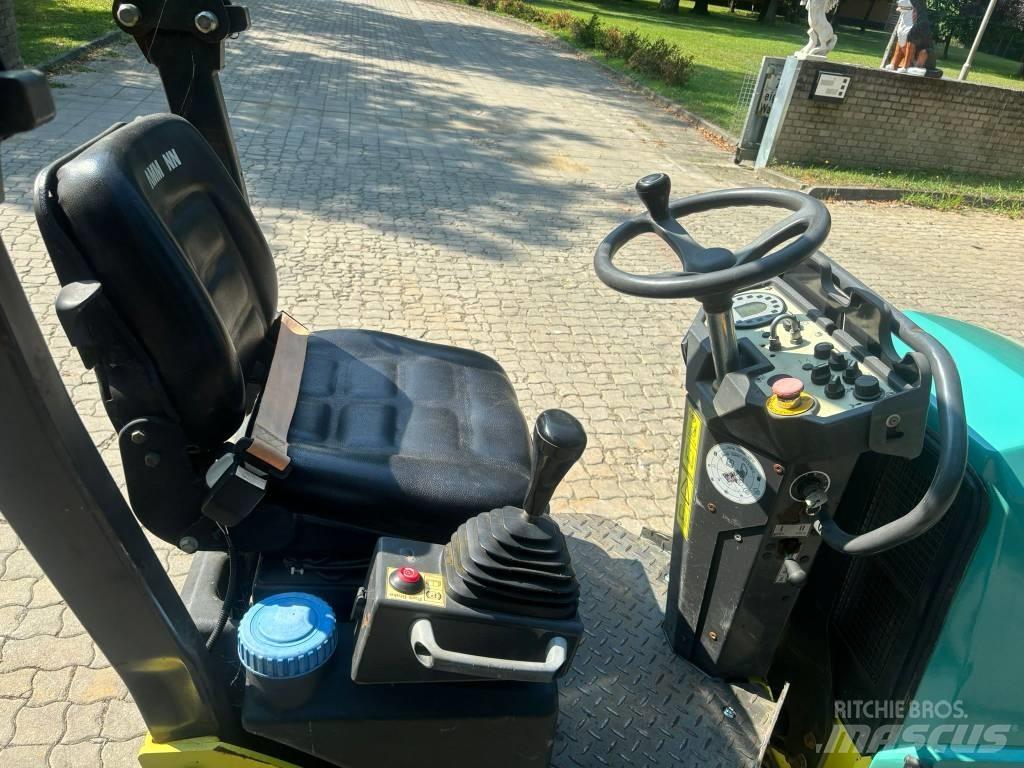Ammann ARX 12 Tvåvalsvältar