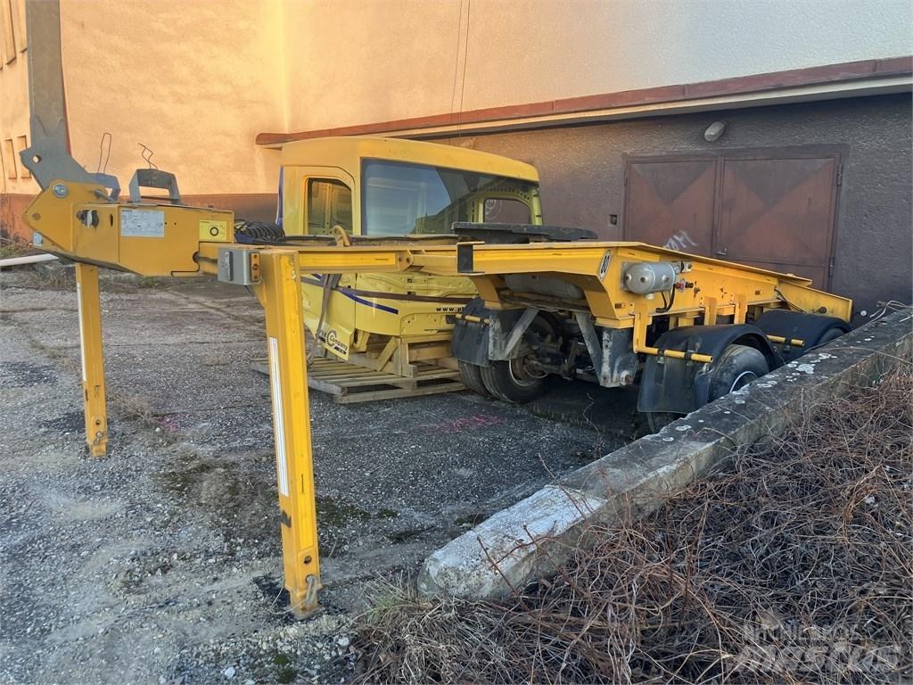 Faymonville Dolly Övriga Trailers