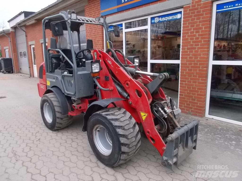  Widemann 1380 Plus Minilastare