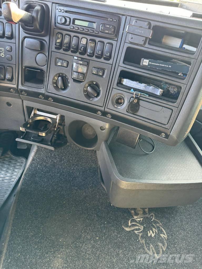 Scania R 500 Dragbilar
