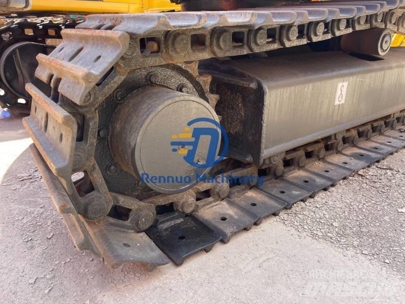 CAT 303 CR Minigrävare < 7t