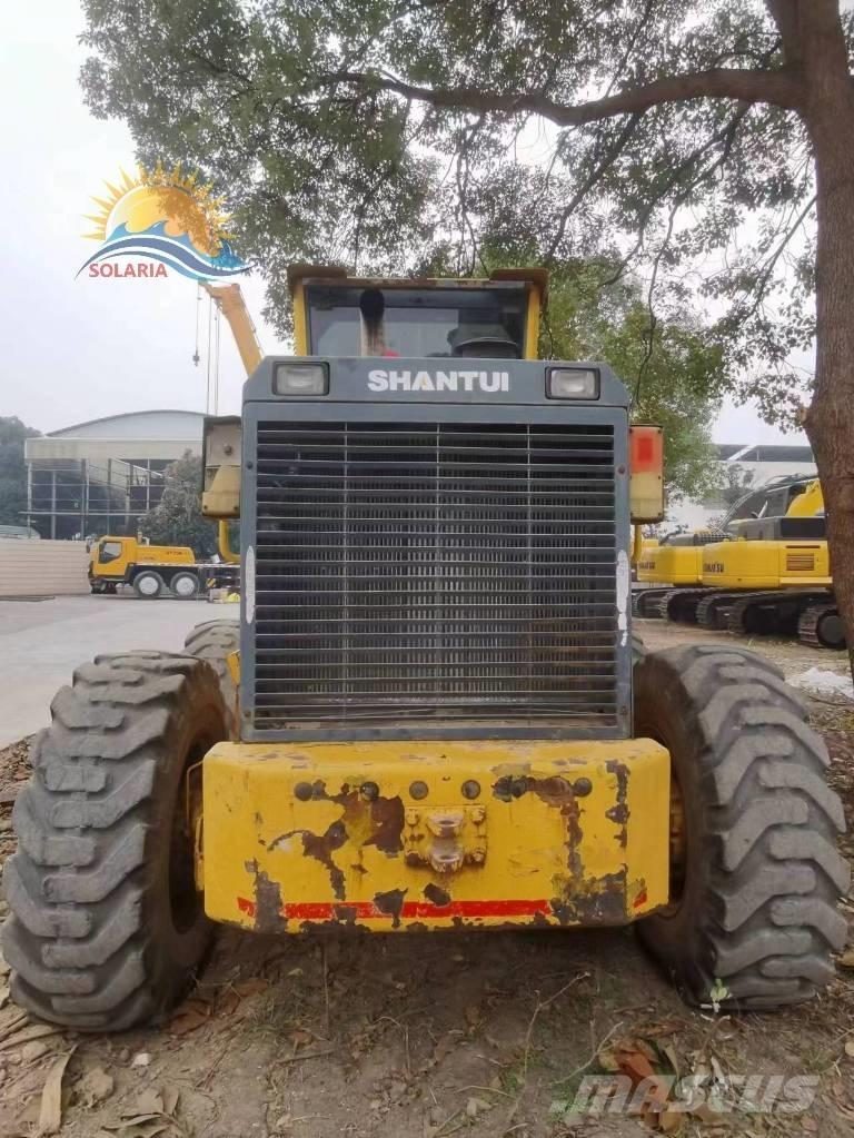 Shantui SG 18 Väghyvlar